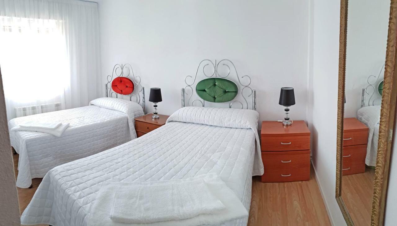 Apartamento La Ruta Del Vino Haro Ngoại thất bức ảnh