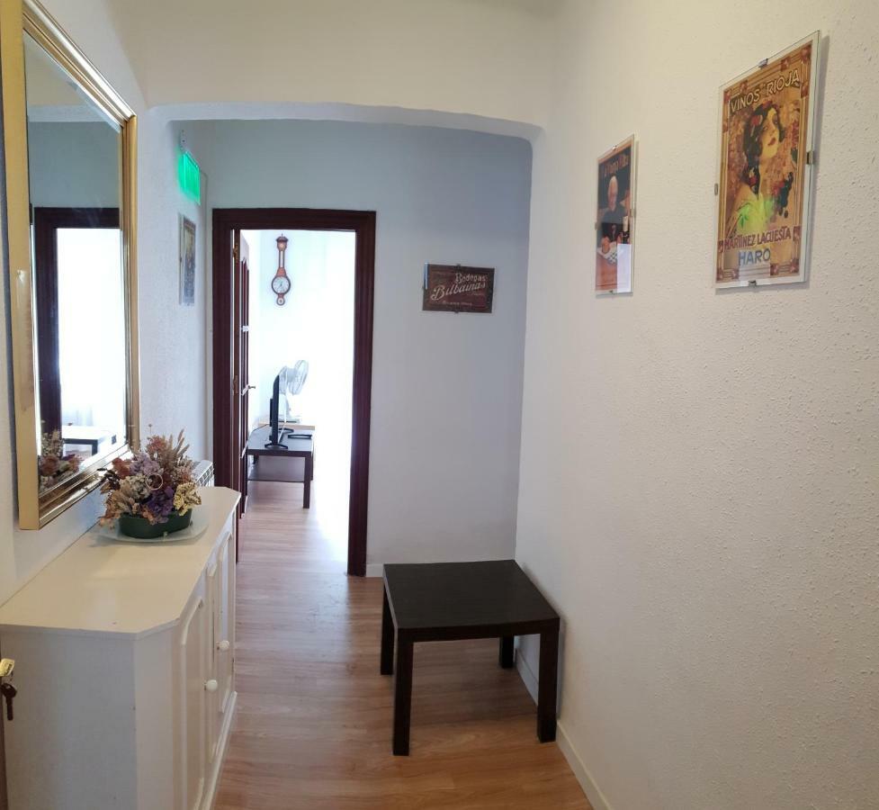 Apartamento La Ruta Del Vino Haro Ngoại thất bức ảnh