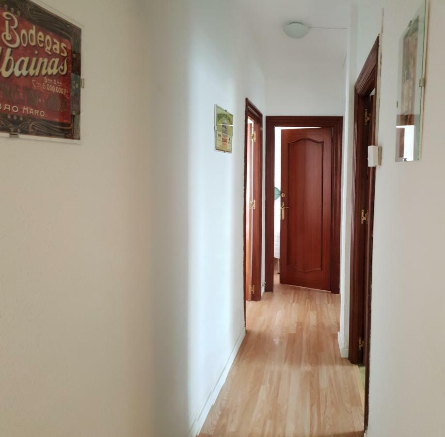 Apartamento La Ruta Del Vino Haro Ngoại thất bức ảnh
